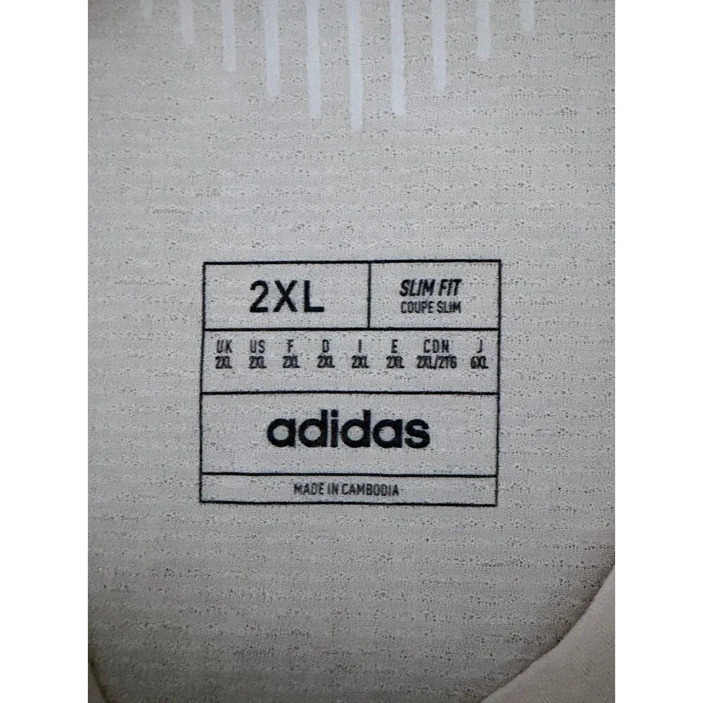 adidas selling my